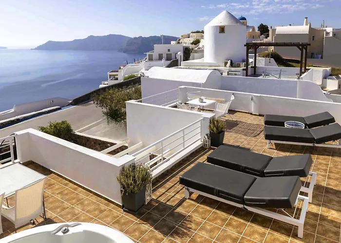 Villa Onar - Onar Collection Oia