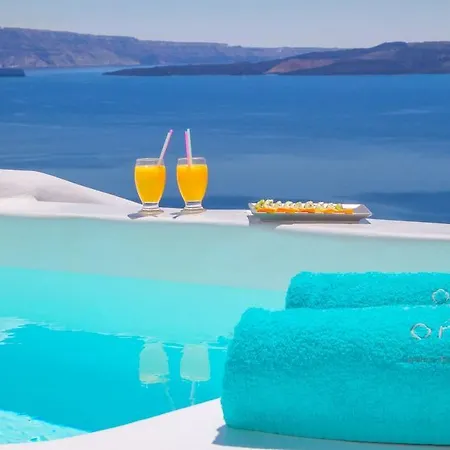 Villa Onar - Onar Collection Oia (Santorini)