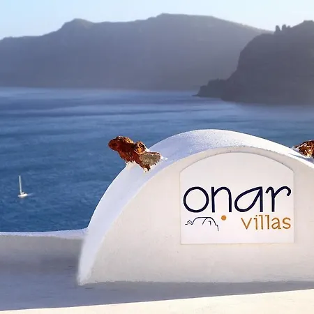 Onar - Onar Collection * Oia (Santorini)