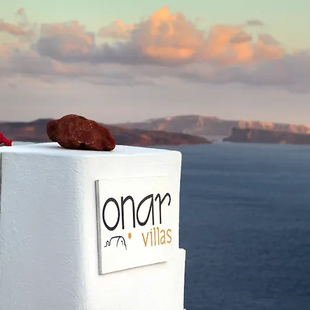 Villa Onar - Onar Collection *