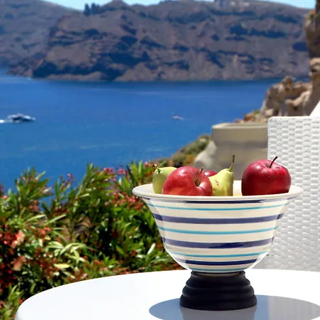 Villa Onar - Onar Collection Oia (Santorini)