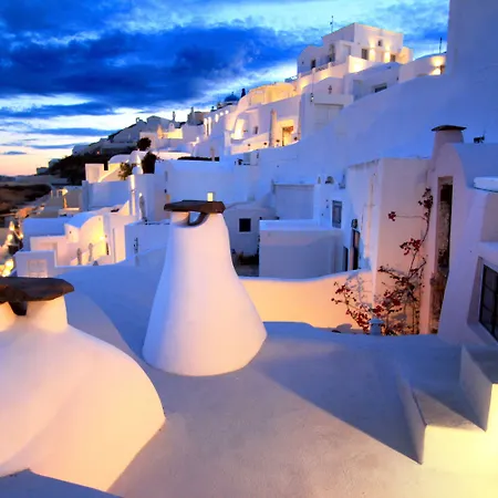 Villa Onar - Onar Collection Oia (Santorini)