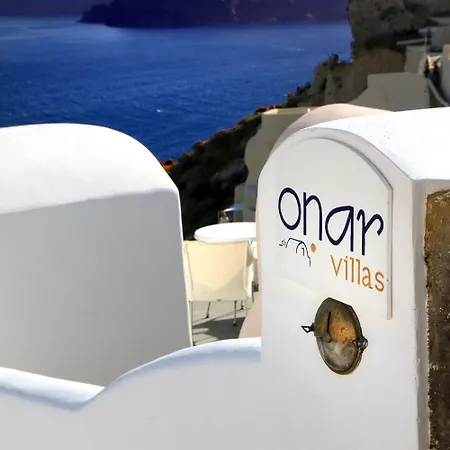 Villa Onar - Onar Collection *