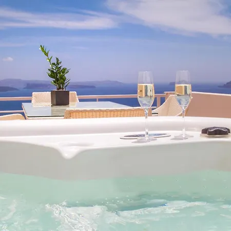 Villa Onar - Onar Collection Oia