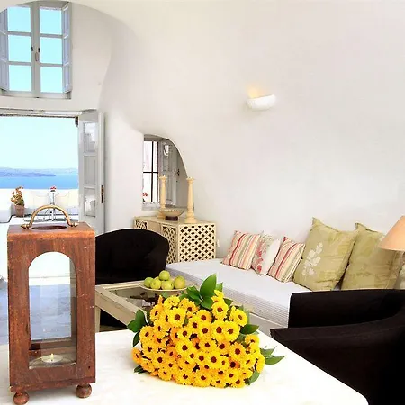 Villa Onar - Onar Collection Oia (Santorini)