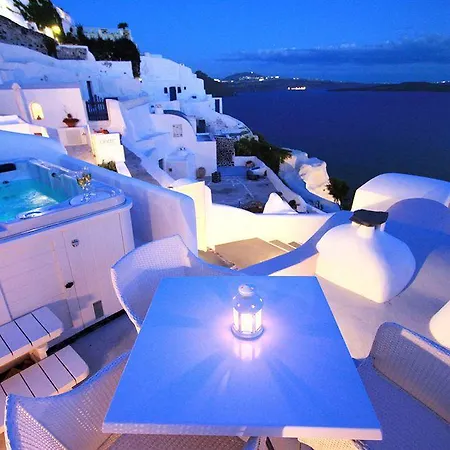 Villa Onar - Onar Collection Oia (Santorini)