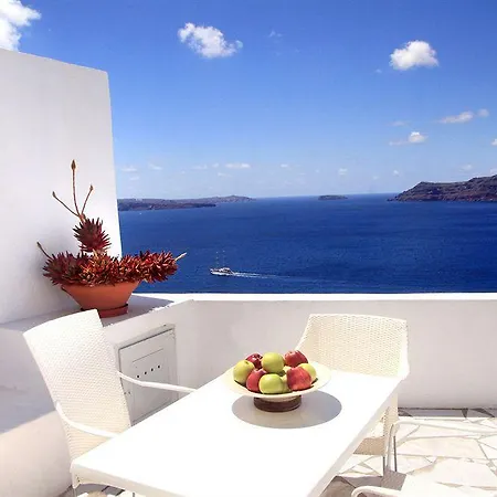 Villa Onar - Onar Collection Oia (Santorini)