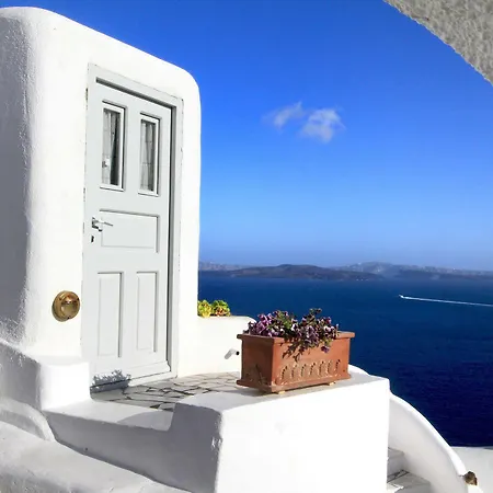 Villa Onar - Onar Collection Oia (Santorini)