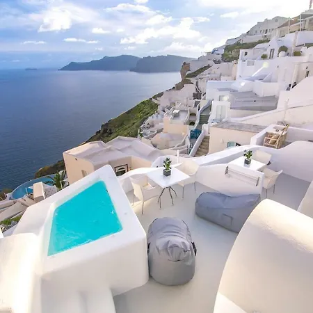 Onar - Onar Collection * Oia (Santorini)