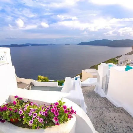 Onar - Onar Collection * Oia (Santorini)