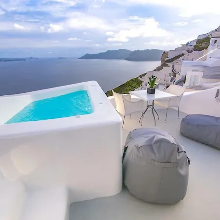 Villa Onar - Onar Collection Oia (Santorini)