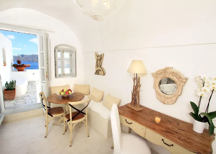 Villa Onar - Onar Collection Oia (Santorini)