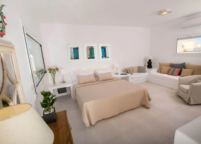 Villa Onar - Onar Collection Oia (Santorini)