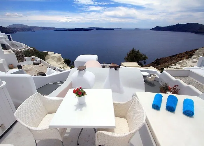 Onar - Onar Collection * Oia (Santorini)