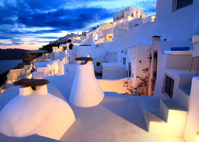 Villa Onar - Onar Collection Oia (Santorini)