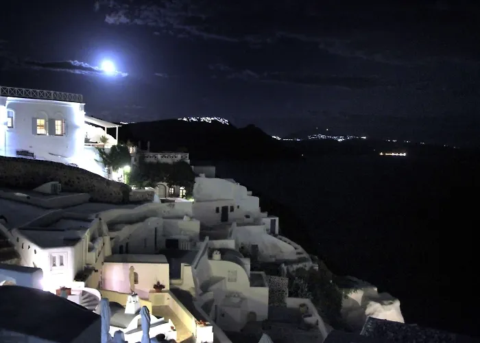 Villa Onar - Onar Collection Oia (Santorini)