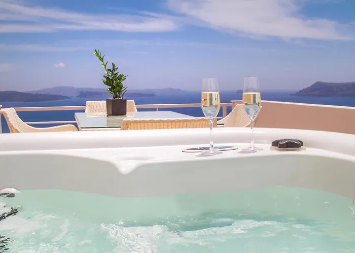 Vila Onar - Onar Collection Oia