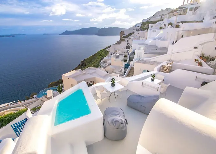 Onar - Onar Collection * Oia (Santorini)