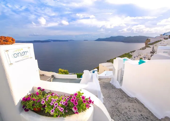 Onar - Onar Collection * Oia (Santorini)