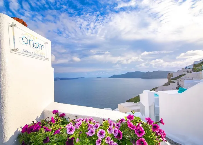 Onar - Onar Collection Villa Oia (Santorini)