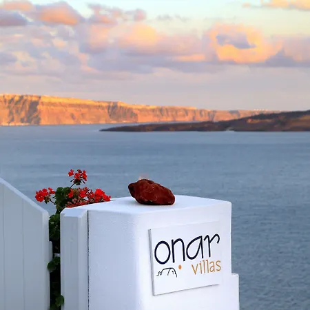 Onar - Onar Collection Vila