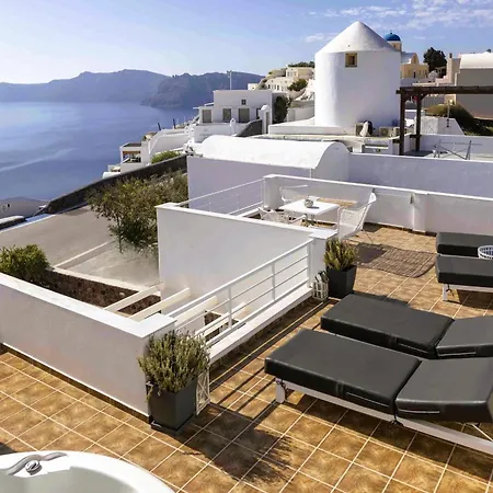 Vila Onar - Onar Collection Oia