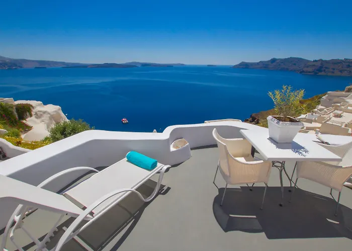 Villa Onar - Onar Collection Oia