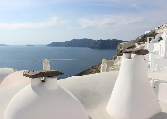 Villa Onar - Onar Collection Oia