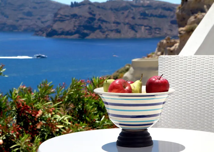 Villa Onar - Onar Collection Oia