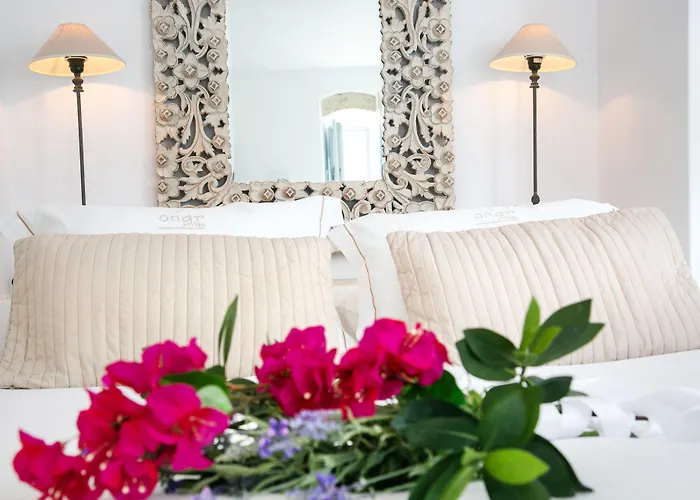 Villa Onar - Onar Collection Oia