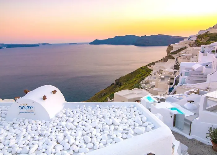 Villa Onar - Onar Collection Oia